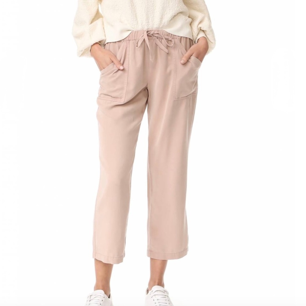 YFB Tan Field Pants Tencel XS Young Fabulous & Broke